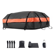 Car Rooftop Cargo Carrier Bag