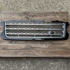 GENUINE OVERFINCH GT RANGE ROVER VOGUE L322 FACELIFT FRONT GRILLE 2010-2013