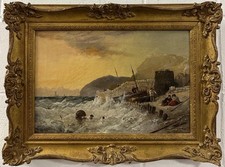 Follower Of Alfred Montague 