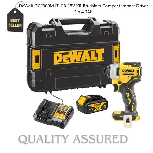 Dewalt dcf809m1t 18v - dewalt,