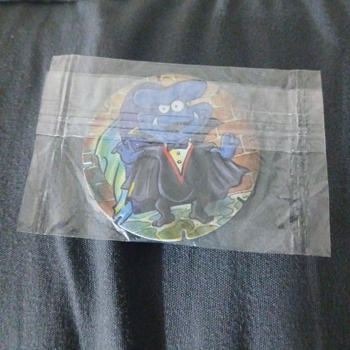 Monster munch spooky tazo - munch,