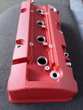 GENUINE  HONDA S2000 ENGINE ROCKER COVER  AP1 F20C RED