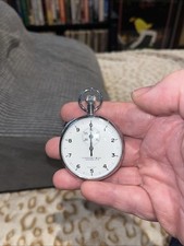 Vintage Findlay & Co (Swiss Made) London W.4 Stopwatch - Working, excellent