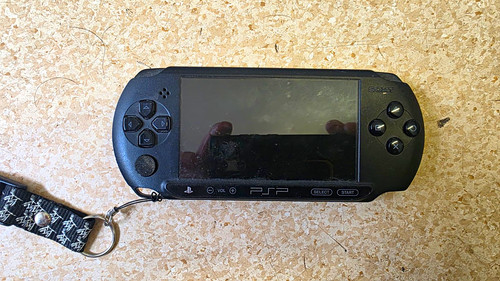 Sony psp e1003 handheld system - psp-e1003,