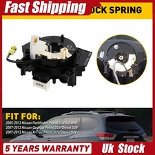 Airbag Clock Spring Squib Spiral Cable Slip Ring For Nissan Qashqai 25560-BT25A