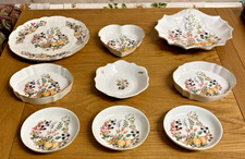 Lovely Collection / Bundle / Job Lot - Aynsley "Somerset" Bone China  9 x Pieces