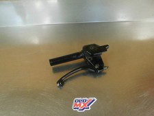 Gas handle / brake lever BMW