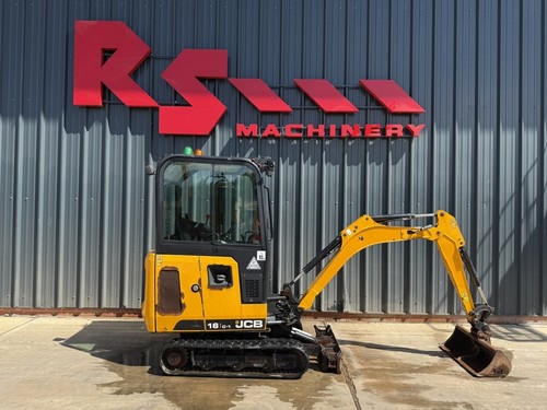 Jcb 16c y2020 906 hours - y2020,