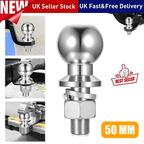 50mm tow ball - tow, 19mm