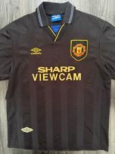 Original Umbro Manchester