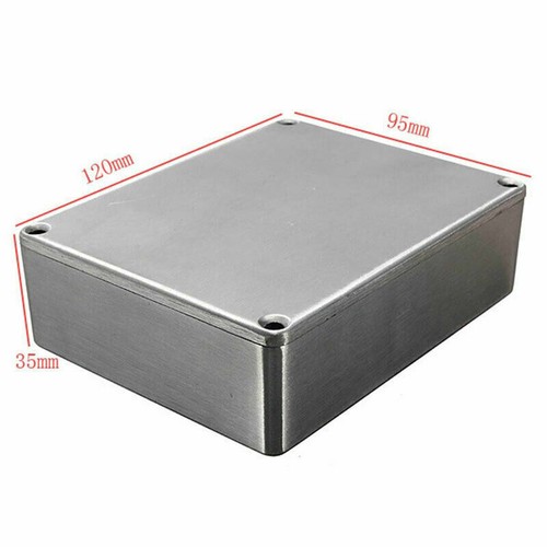 Diecast aluminium electronics - diecast,