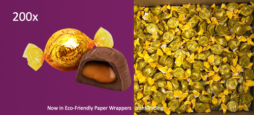 Quality street caramel swirl - quality,