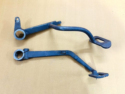 Brake lever pedal set - pedal, of