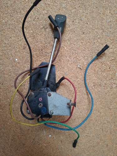 Citroen indicator switch - gs,