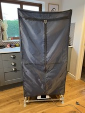 DrySoon Heated Clothes Drying