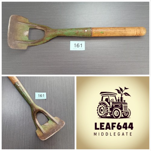 Vintage garden hand hoe old - hand,