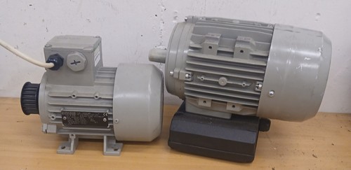 Phase small motors - 2, 3