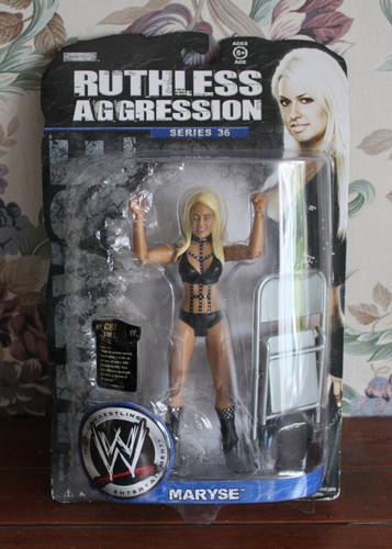 New wwe ruthless aggression - ruthless,