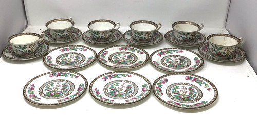 Vintage anchor china - vintage, indian