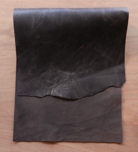 5mm thick brown - 1.5mm, pebble