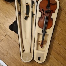 Complete Student Violin 1/2