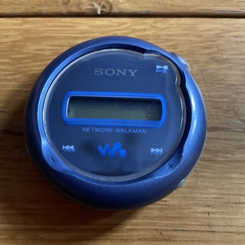 Sony network walkman - sony,