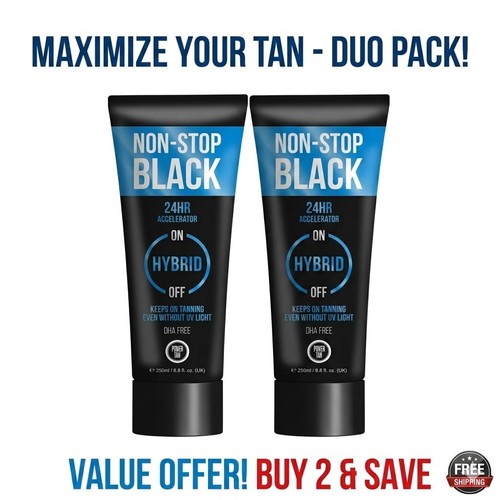Non stop black - non-stop,