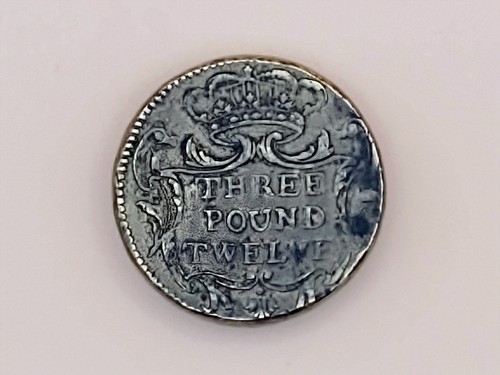 Rare early three pound - three,