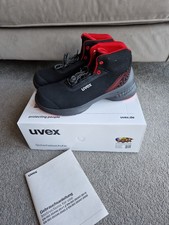 Uvex 1 G2 Work Safety Boots S3