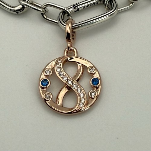 Pandora infinity circle - me,