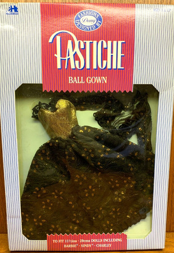Pastiche 1988 barbie - barbie, sindy
