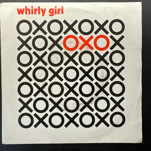 Oxo whirly girl - whirly, /