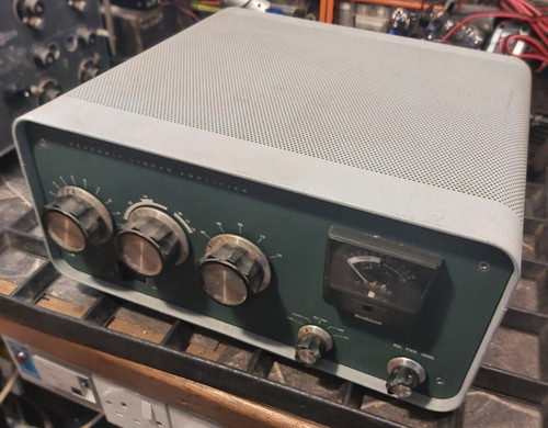 Heathkit 200 amplifier - sb-200,