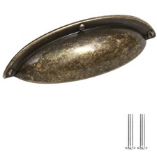 Cup Handles Half Moon Pulls