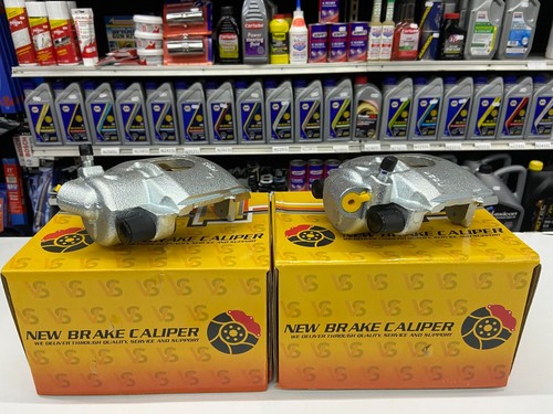 Brake caliper front pair - brake,