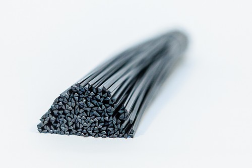 Plastic welding rods - 6.6,