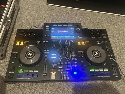 Pioneer xdj all in one - xdj-rr, all-in-one