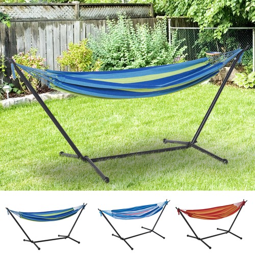 Hammock with stand camping - hammock,