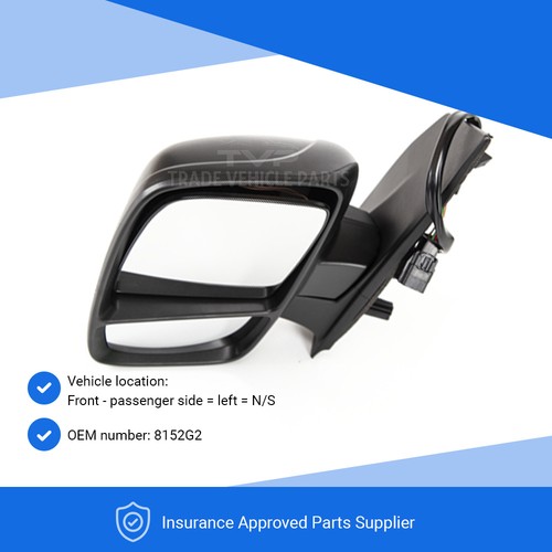 Fits peugeot expert - fits, 2007-2016