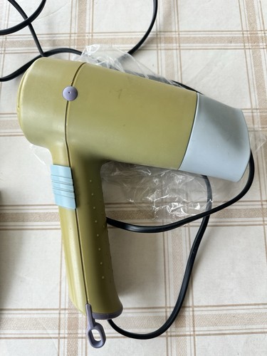 Philips vintage hairdryer and - philips,