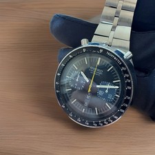 Seiko Bullhead 6138-0040