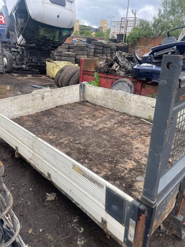 Ford transit tipper body vfs - body,