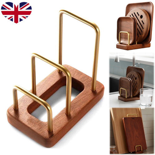 Wooden dish plate - cup, stand