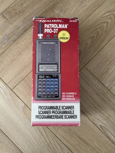 Realistic patrolman pro - realistic, pro-37