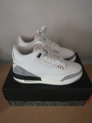 Nike air jordan white - white, cement