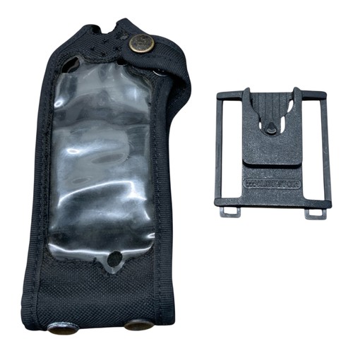 Sepura klickfast radio case - sepura,