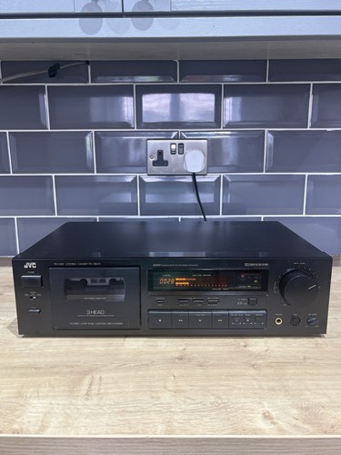 Jvc v531 head - jvc, cassette