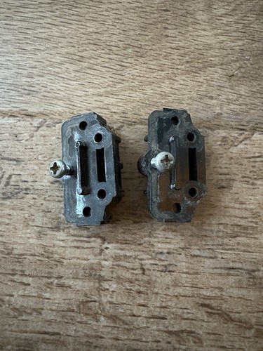 Tamiya madcap rear suspension - rear,