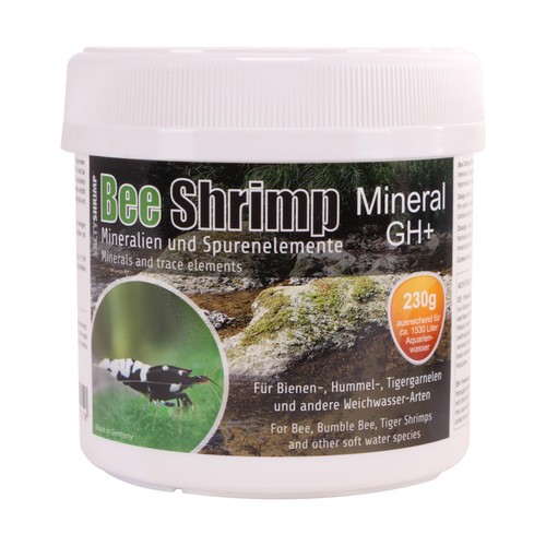 Salty shrimp bee - shrimp,