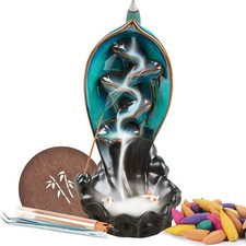 Backflow Incense Burner Holder